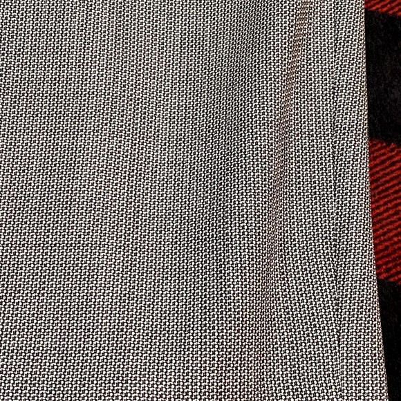 🖤Talbots black/white pleated back skirt - Picture 2 of 5